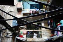 Dân phố lớn - “hữu danh vô thực”