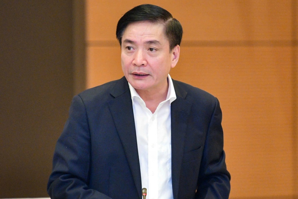 Bộ Chính trị kỷ luật ông Bùi Văn Cường - 1 Bộ Chính trị kỷ luật ông Bùi Văn Cường - 1