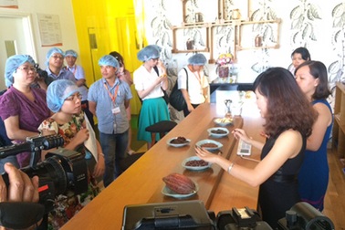 Triển lãm Food Ingredients Việt Nam 2015 sẽ diễn ra vào tháng 5