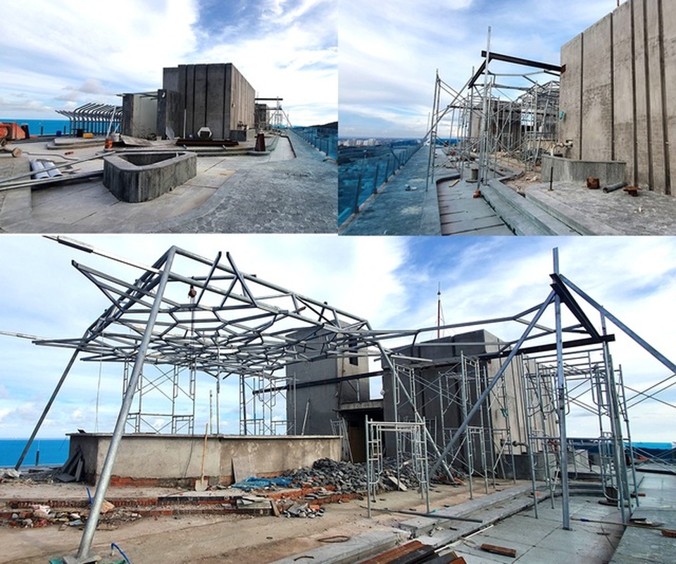 Vụ cấp phép xây dựng vượt quy hoạch: Điểm danh công trình sai phạm khủng! - 7 Vụ cấp phép xây dựng vượt quy hoạch: Điểm danh công trình sai phạm khủng! - 7