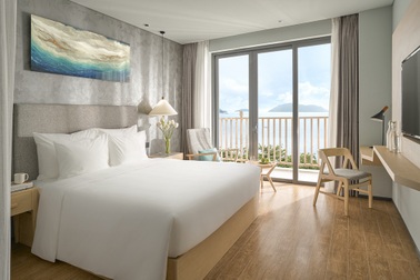 The Secret Côn Đảo, khách sạn đầu tiên của Tập đoàn AKYN chính thức mở cửa