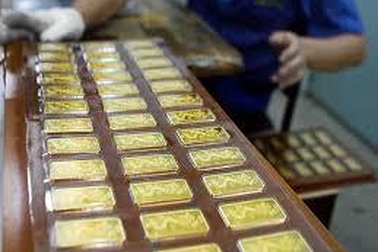 Giá vàng tăng cao nhất 3 tuần