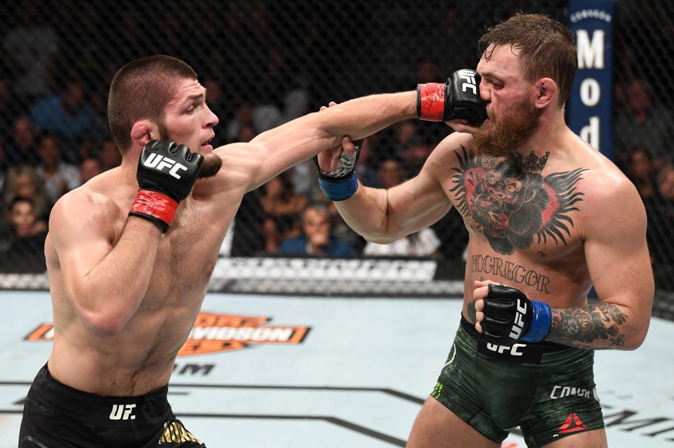 Đại bàng Khabib trở lại, đại chiến Gã điên McGregor ở trận kinh điển? - 2