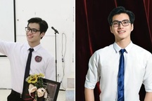 Sinh viên điển trai ngành Du lịch kiếm tiền nhờ tài lẻ ảo thuật