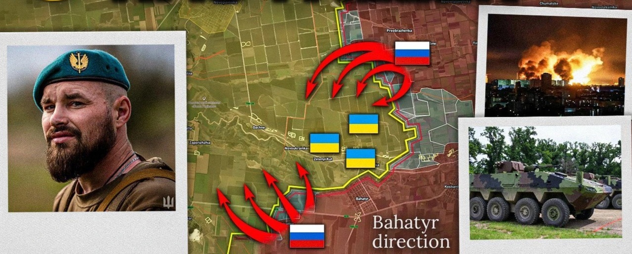 Chiến sự Ukraine 25/5: Nga chiếm Bogdanovka, thẳng tiến đến Dnepropetrovsk - 2