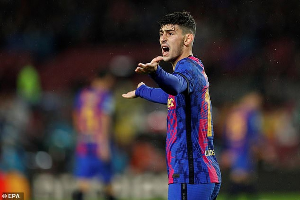 Hòa Benfica, Barcelona phải quyết đấu Bayern Munich để tìm vé đi tiếp - 4 Hòa Benfica, Barcelona phải quyết đấu Bayern Munich để tìm vé đi tiếp - 4