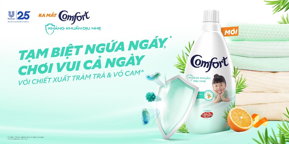 Vân Trang hé lộ bí kíp giảm ngứa ngáy cho con vào ngày hè - 6