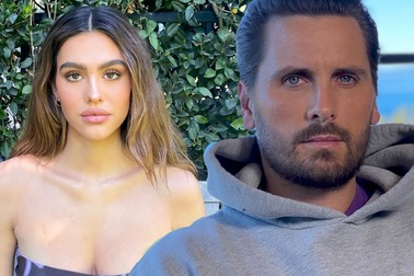 Scott Disick & Amelia Hamlin hò hẹn