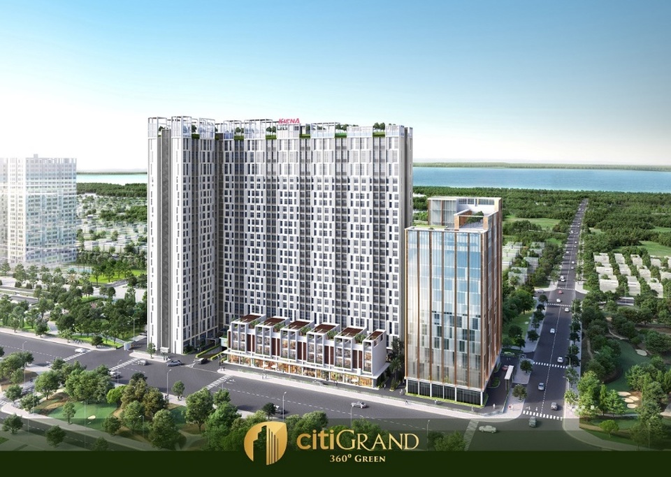 CITIGRAND - Trái tim khu đô thị Cát Lái, Quận 2 - 2 CITIGRAND - Trái tim khu đô thị Cát Lái, Quận 2 - 2
