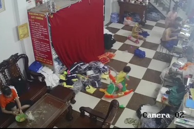 Tai nạn bất ngờ từ món đồ chơi của trẻ em mà cha mẹ cần phải lưu ý