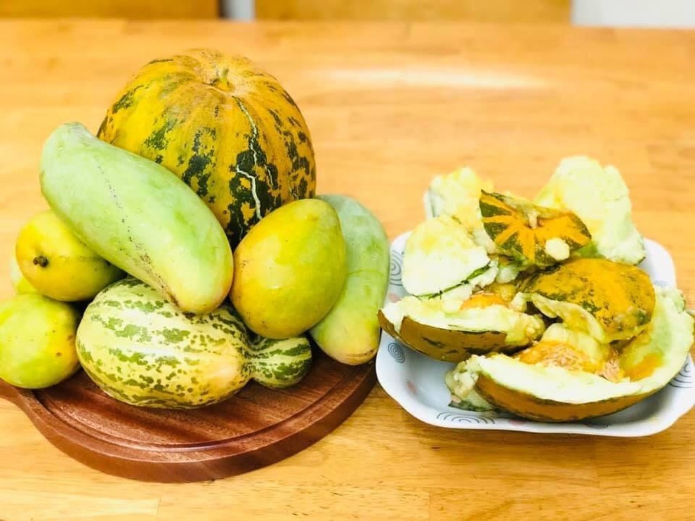 Vườn rau theo mô hình organic, dùng hệ thống tưới tự động của mẹ đảm Hà Nội - 4 Vườn rau theo mô hình organic, dùng hệ thống tưới tự động của mẹ đảm Hà Nội - 4
