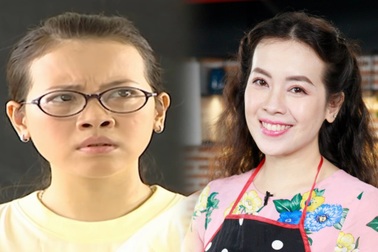 Diễn viên "Mùi ngò gai" làm phục vụ để nuôi con, bị mất trí nhớ vì trầm cảm