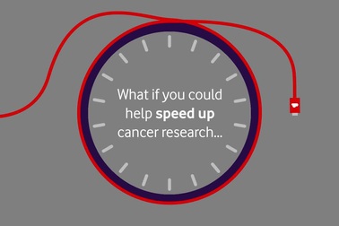 Dùng smartphone để góp sức chữa trị ung thư