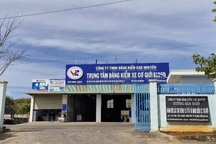 Giám đốc, phó giám đốc trung tâm đăng kiểm bị truy tố vì nhận hối lộ