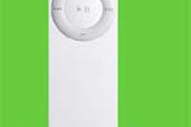 Máy nghe nhạc iPod Shuffle sẽ “tuyệt chủng”?