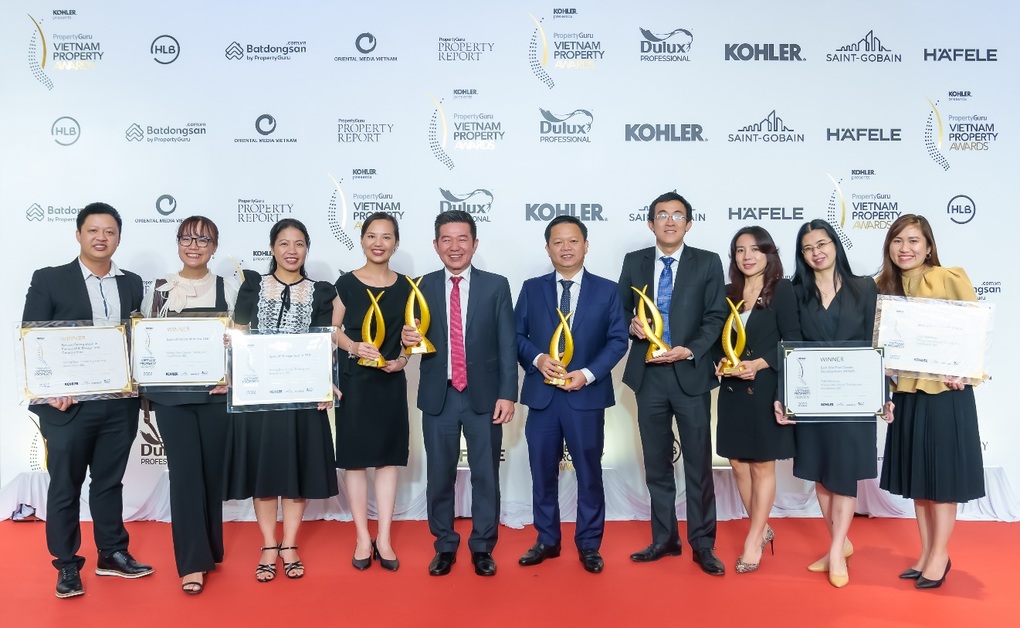 Khang Điền 8 năm liên tiếp được vinh danh tại PropertyGuru Vietnam Property Awards - 2 Khang Điền 8 năm liên tiếp được vinh danh tại PropertyGuru Vietnam Property Awards - 2