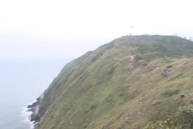 Khánh thành cột cờ Tổ quốc trên đảo Hòn La