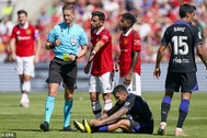 Joao Felix ghi bàn giúp Atletico đánh bại Man Utd