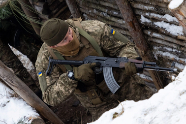 Chiến lược mới có thể giúp Ukraine lật ngược tình thế