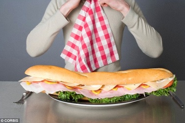 Mẹo tính khẩu phần ăn cực chuẩn mà đơn giản