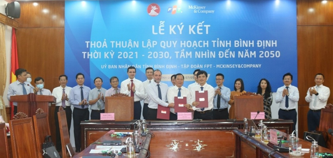 Quy Nhơn kỳ vọng trở thành trung tâm nghiên cứu khoa học công nghệ quốc tế - 1 Quy Nhơn kỳ vọng trở thành trung tâm nghiên cứu khoa học công nghệ quốc tế - 1