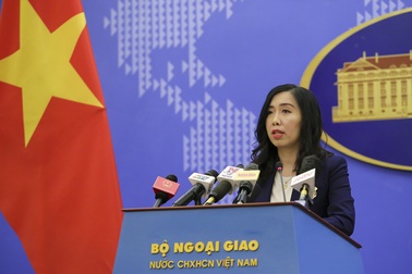 Việt Nam phản đối Trung Quốc cấm đánh bắt cá trên Biển Đông