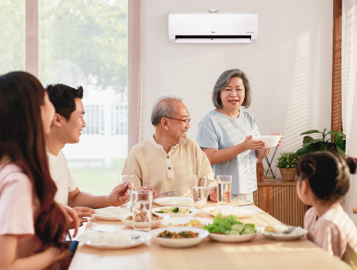 Một sản phẩm điều hòa có thể lấy lòng tất cả thành viên trong nhà…bạn có biết? - 3 Một sản phẩm điều hòa có thể lấy lòng tất cả thành viên trong nhà…bạn có biết? - 3