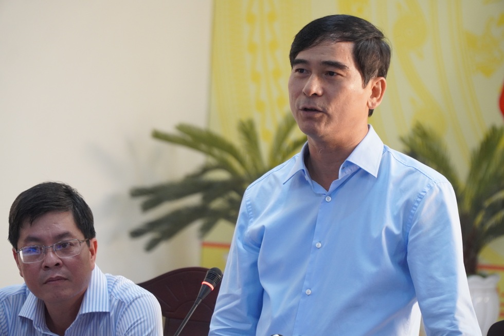 Bí thư Bình Thuận: "Giữ rừng cũng cho dân, giữ nước cũng cho dân"