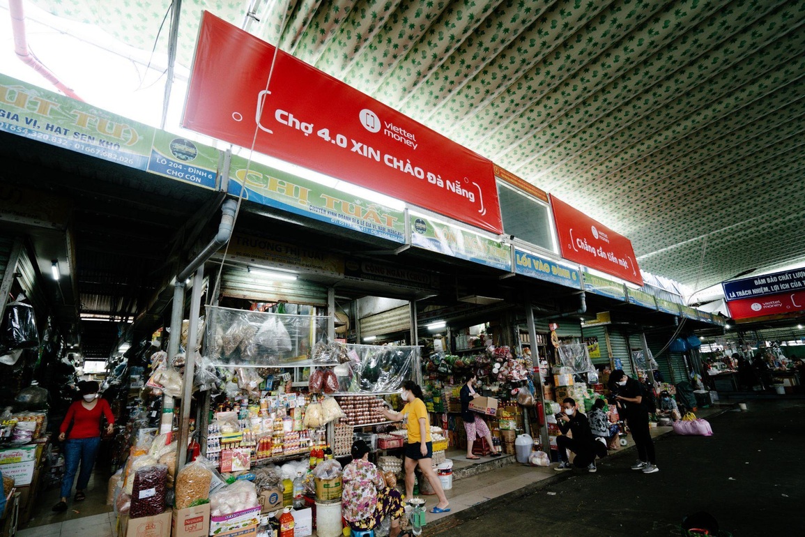 Có gì thú vị ở khu chợ 4.0 đầu tiên tại thành phố đáng sống nhất Việt Nam? - 1