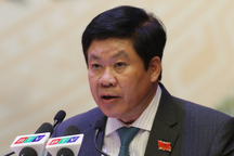 Chủ tịch TP Quy Nhơn Ngô Hoàng Nam bị kỷ luật