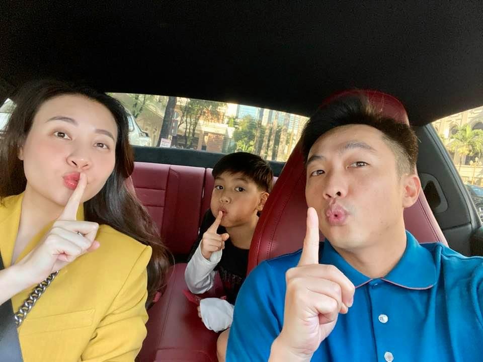 Cường Đôla và bà xã Trang Đàm sở hữu biệt thự triệu đô với gara để siêu xe - 12 Cường Đôla và bà xã Trang Đàm sở hữu biệt thự triệu đô với gara để siêu xe - 12