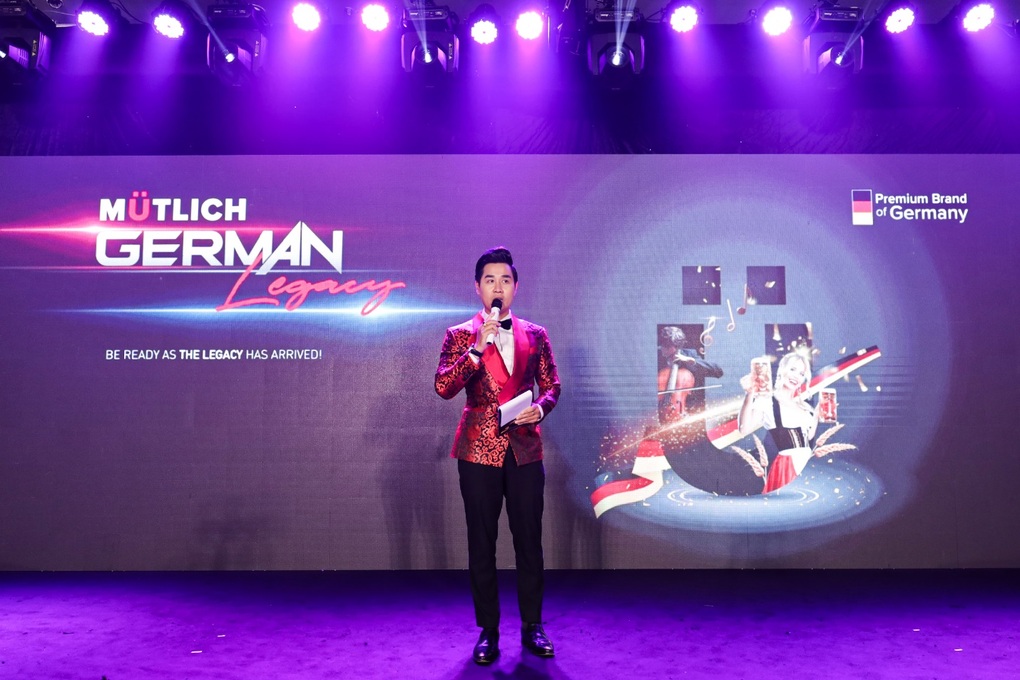 Thương hiệu bếp Đức MUTLICH ra mắt thị trường phía Nam - 3 Thương hiệu bếp Đức MUTLICH ra mắt thị trường phía Nam - 3