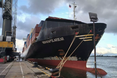 Phần Lan nghi tàu Trung Quốc liên quan vụ thiệt hại đường ống khí đốt