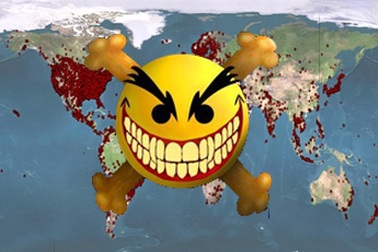 Phá vỡ thành công mạng botnet đang kiểm soát gần 2 triệu PC 