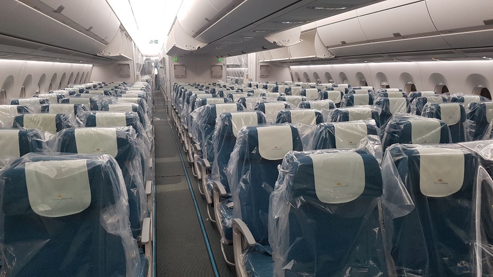 “Bảo hộ đặc chủng” trên máy bay đi Guinea Xích đạo “giải cứu” người Việt - 4 “Bảo hộ đặc chủng” trên máy bay đi Guinea Xích đạo “giải cứu” người Việt - 4