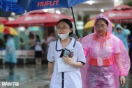 Lưu ý đặc biệt về thời tiết trong những ngày thi lớp 10 tại TPHCM