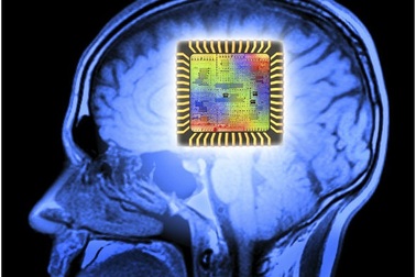 Cấy thiết bị kỹ thuật số vào bộ não để tạo ra siêu chiến binh