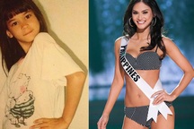 Ảnh độc và những “bí mật” của tân hoa hậu hoàn vũ