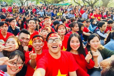 Chàng sinh viên giỏi kiêm "thủ lĩnh" trong các phong trào tình nguyện