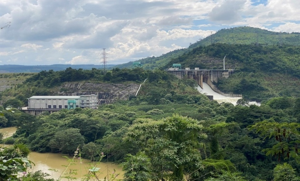 EVNGENCO3 ứng phó với mưa lũ tại khu vực miền Trung - Tây Nguyên - 1