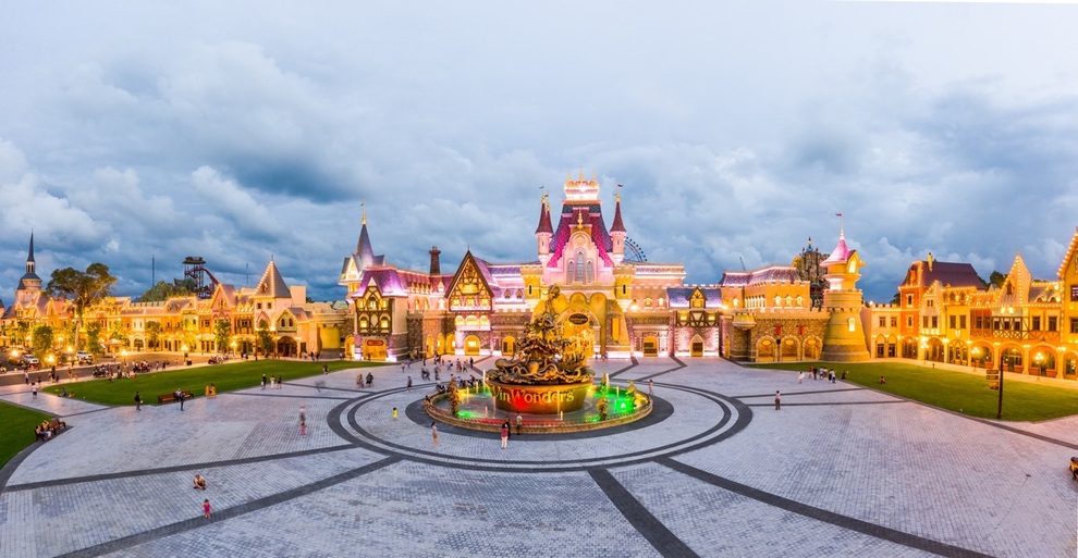 Sức hút của shop VinWonders ở thị trường nghỉ dưỡng - 4 Sức hút của shop VinWonders ở thị trường nghỉ dưỡng - 4