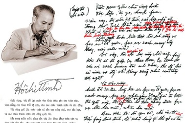 Bác như vẫn đang chứng kiến, cổ vũ và dõi theo chúng ta!