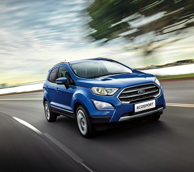 Ford EcoSport: Ngôn ngữ thiết kế thực dụng, mang đến trải nghiệm thân thiện với mọi gia đình - Ảnh 1. Ford EcoSport: Ngôn ngữ thiết kế thực dụng, mang đến trải nghiệm thân thiện với mọi gia đình - Ảnh 1.