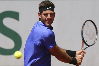 Ngày 7 - Roland Garros: Del Potro thách thức Murray