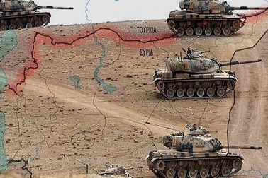 Nga-Mỹ ép Thổ Nhĩ Kỳ phải kết thúc chiến dịch Lá chắn Euphrates