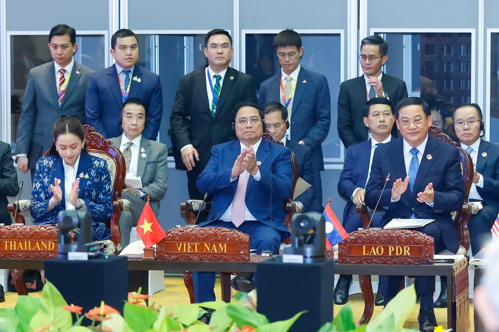 Đối thoại ở ASEAN: Thanh niên là tài sản quý, niềm hy vọng của tương lai - 1 Đối thoại ở ASEAN: Thanh niên là tài sản quý, niềm hy vọng của tương lai - 1