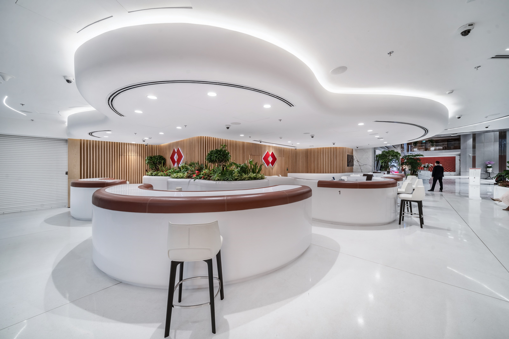 Hai tòa nhà trụ sở Techcombank nhận chứng chỉ quốc tế về công trình xanh - 2 Hai tòa nhà trụ sở Techcombank nhận chứng chỉ quốc tế về công trình xanh - 2