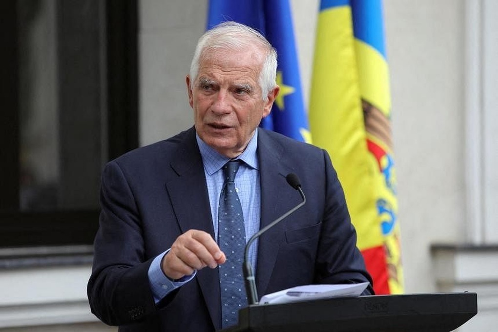 Lãnh đạo châu Âu lên tiếng về đề xuất giúp Ukraine bắn hạ tên lửa Nga - 1 Lãnh đạo châu Âu lên tiếng về đề xuất giúp Ukraine bắn hạ tên lửa Nga - 1
