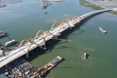 Gấp rút thi công hai công trình giao thông trọng điểm nghìn tỷ