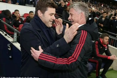 HLV Pochettino sẵn sàng thay Solskjaer đảm nhiệm "ghế nóng" tại Man Utd
